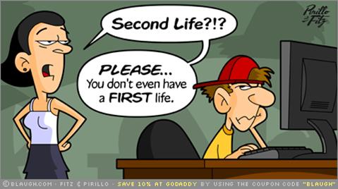 Second Life